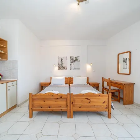 Fiore Di Mare Апартаменты Ласси