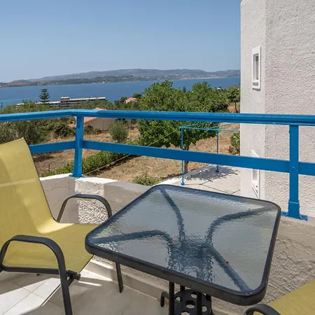 Fiore Di Mare Appartement *