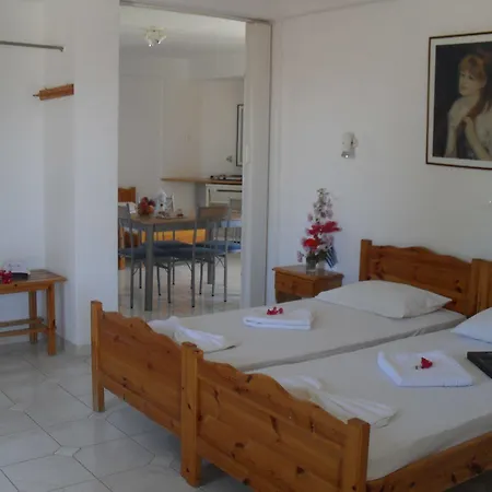 Fiore Di Mare Appartement *