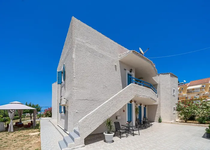 Fiore Di Mare Apartament Lassi (Kefalonia)