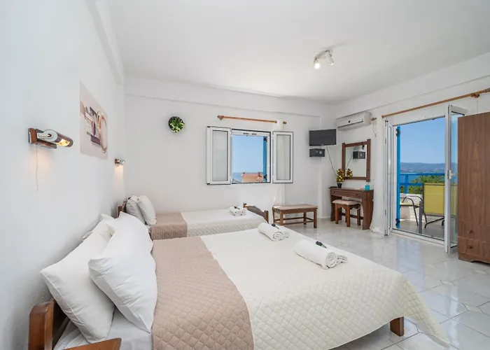 Apartament Fiore Di Mare Lassi (Kefalonia)