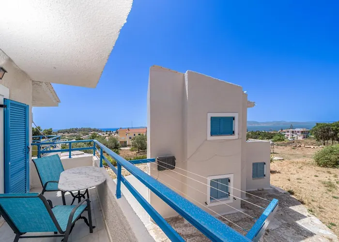 Fiore Di Mare Apartament Lassi (Kefalonia)