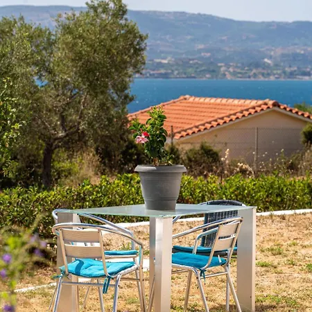 Fiore Di Mare Lägenhet Lassi (Kefalonia)